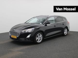 Ford Focus Wagon 1.0 EcoBoost Hybrid Trend Edition Business | LMV | CRUISE CONTROL | NAVIGATIE |
