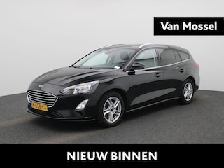 Ford Focus Wagon 1.0 EcoBoost Hybrid Trend Edition Business | LMV | CRUISE CONTROL | NAVIGATIE |
