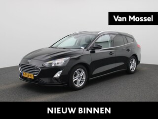Ford Focus Wagon 1.0 EcoBoost Hybrid Trend Edition Business | LMV | CRUISE CONTROL | NAVIGATIE |