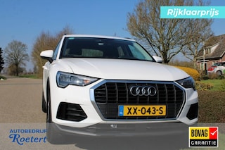 Audi Q3 35 TFSI 150pk Automaat Pro Line ECC/ACC/CarPlay/camera/trekhaak NAP