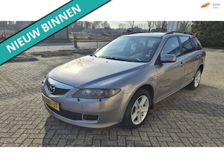 Mazda 6 Sportbreak 2.0 CiTD Executive Ambition ZO WEG PRIJSJE