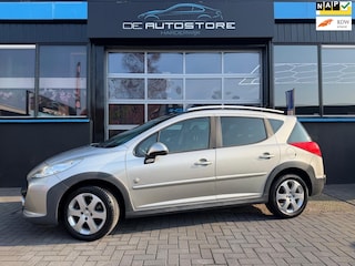 Peugeot 207 SW Outdoor 1.6 VTi XS Airco Half leder Panodak Trekhaak In perfecte Staat!!!
