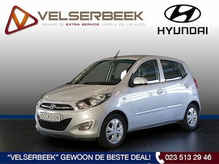 Hyundai i10 1.2 i-Catcher *Automaat/53.060 Km/Airco/LMV *