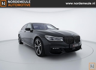BMW 740D X Drive High Executive, Pano, Leder, AUT