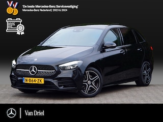 Mercedes-Benz B 250 e AMG line Night | Dodehoek Panorama Trekhaak