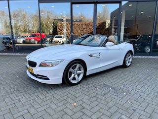 BMW Z4 sDrive20i High Exe,Leer,Xenon,Stoel/stuurverw,NaviPro,Cruise,Dealer OH