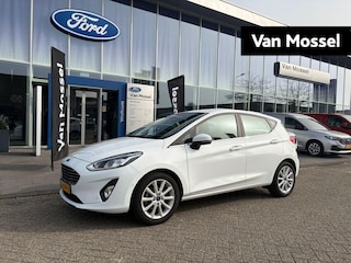 Ford Fiesta 1.0 EcoBoost Titanium | WINTER PACK | LM VELGEN | NAVI | CAMERA | CARPLAY | CRUISE CONTROL