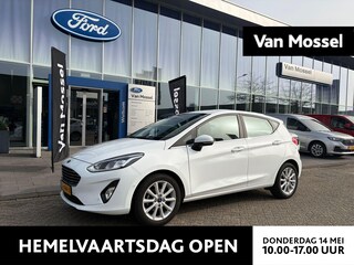 Ford Fiesta 1.0 EcoBoost Titanium | WINTER PACK | LM VELGEN | NAVI | CAMERA | CARPLAY | CRUISE CONTROL