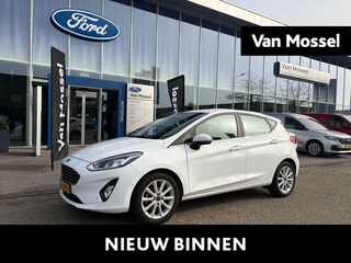 Ford Fiesta 1.0 EcoBoost Titanium | WINTER PACK | LM VELGEN | NAVI | CAMERA | CARPLAY | CRUISE CONTROL