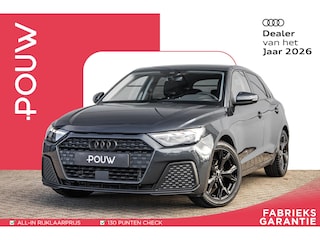 Audi A1 Sportback 30 TFSI 115pk S-tronic Advanced Edition | Smartphone Interface | Stoelverwarming | LED Verlichting
