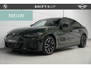 BMW i4 M50 Schuifdak | Harman Kardon | Adapt. Onderstel | Elektr. Trekhaak
