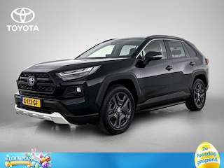 Toyota RAV4 2.5 Hybrid AWD ADVENTURE