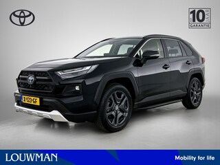 Toyota RAV4 2.5 Hybrid AWD ADVENTURE