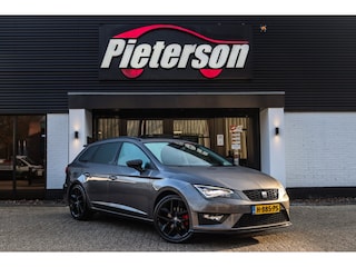 Seat Leon ST 1.4 EcoTSI FR PANO TREKHAAK LED CLIMA STOELVER