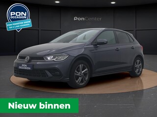 Volkswagen Polo 1.0 TSI R-Line Business | Navigatie | Carplay | ACC | Parkeersensoren | 16" |