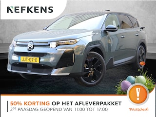 Citroën C5 Aircross 1.2 Hybrid 145 Max | Leer | 360 graden Camera | Stoelverwarming Voor & Achter | Schuif-kantel dak | Head-Up Display | Apple CarPlay / Andriod Auto