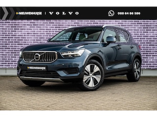 Volvo XC40 1.5 T4 Recharge Inscription Expression | Plug-in Hybrid (PHEV) | Navigatie | Apple Carplay | Android Auto | Achteruitrijcamera | Lederen Bekleding | Stoelverwarming | BLIS | Parkeersensoren