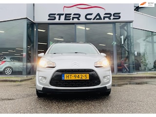 Citroën C3 1.6 VTi Exclusive, Automaat, Navi, P Sensor, Trekhaak