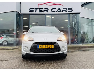 Citroën C3 1.6 VTi Exclusive, Automaat, Navi, P Sensor, Trekhaak