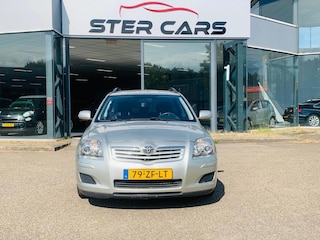 Toyota Avensis Wagon 1.8 VVTi Terran, Airco, NAP, Nieuw APK
