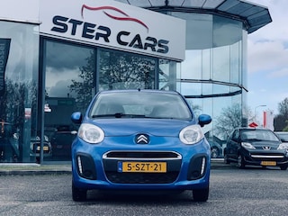 Citroën C1 1.0 Collection, Airco, 5 Deurs, Bluetooth, NAP, APK
