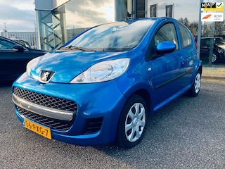 Peugeot 107 1.0-12V Millesim 200, Airco, 5 Deurs, NAP, Nieuw APK