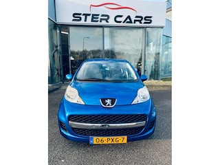 Peugeot 107 1.0-12V Millesim 200, Airco, 5 Deurs, NAP, Nieuw APK