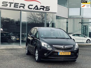 Opel Zafira Tourer 1.4 Cosmo, 7 Persoon, Automaat, Trekhaak, NAP, APK
