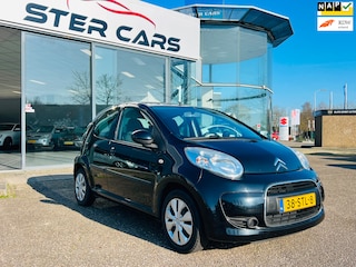 Citroën C1 1.0-12V Selection, 5 Deurs, Airco, NAP, APK