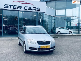 Skoda Fabia Combi 1.2-12V Classic, Airco, 5 deur, APK