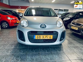 Citroën C1 1.0 Attraction, Airco, 5 Deurs, NAP, Nieuw APK