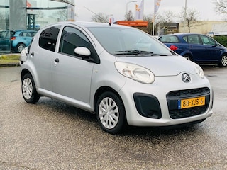 Citroën C1 1.0 Attraction, Airco, 5 Deurs, NAP, Nieuw APK