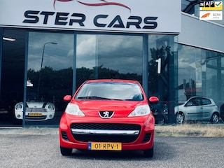 Peugeot 107 1.0-12V XS , Airco, Nieuw APK, NAP