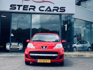 Peugeot 107 1.0-12V XS , Airco, Nieuw APK, NAP