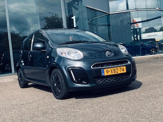 Citroën C1 1.0 Collection, Airco, 5 Deurs, NAP, Nieuw koppeling