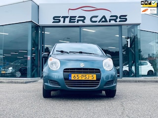 Suzuki Alto 1.0 Comfort Plus, Airco, 5 Duers, NAP, APK