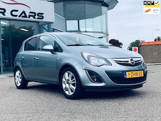 Opel Corsa 1.2-16V BlitZ, Cruise Control, Stoel en Stuurverwarming, Airco, NAP