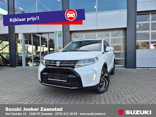Suzuki Vitara 1.4 Boosterjet Style Smart Hybrid Panodak
