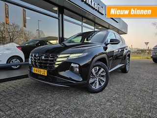 Hyundai Tucson 1.6 T-GDI HEV COMF SMART ADAPTIEF/EL KOFFERKLEP