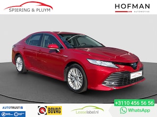 Toyota Camry 2.5 Hybrid Business + Blindspot | leder | Camera!