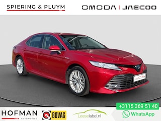 Toyota Camry 2.5 Hybrid Business + Blindspot | leder | Camera!