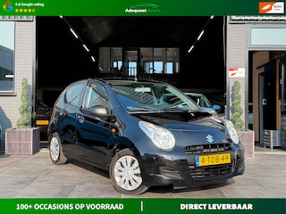 Suzuki Alto 1.0 Comfort EASSS|Airco|Carplay|El Ramen|NAP|APK