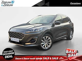 Ford Kuga 2.5 PHEV Vignale | Panoramadak | Trekhaak | Winter Pack | Driver assistance Pack | Elektr. Achterklep | Lederen Elektr. stoelen | 12 maanden garantie! |