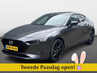 Mazda 3 2.5 e-SA-G Nagisa 140pk Navi Carplay BOSE® *DEMO*