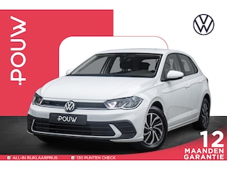 Volkswagen Polo 1.0 TSI 95pk Life Business | voorstoelen verwarmd | cruise control adaptief | Apple Carplay/Android Auto |