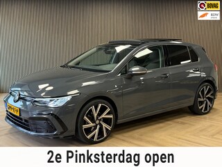 Volkswagen Golf 2.0 TDI R-Line Business AUT. PANO TREKHAAK ACC PDC VOOR EN ACHTER CAMERA NAVI STOELVERWAMING STUURVERWARMING