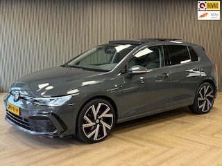 Volkswagen Golf 2.0 TDI R-Line Business AUT. PANO TREKHAAK ACC PDC VOOR EN ACHTER CAMERA NAVI STOELVERWAMING STUURVERWARMING