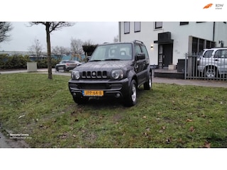 Suzuki Jimny 1.3 Exclusive Automaat