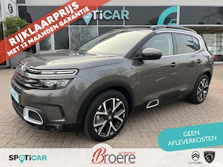 Citroën C5 Aircross 1.6 Plug-in Hybrid 225 Shine Automaat-8 Panoramadak