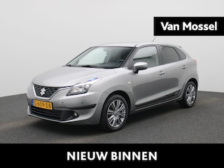 Suzuki Baleno 1.2 Exclusive | Automaat | Stoelverwarming | Airco | Cruise Control | Bluetooth |